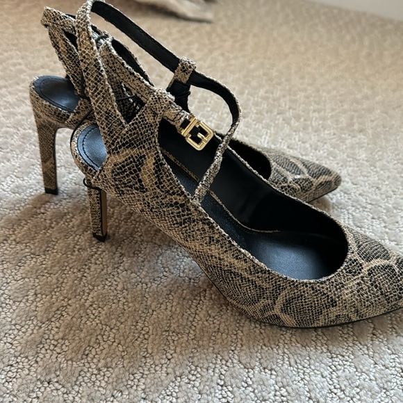 Python Heels from Express - Picture 3 of 3